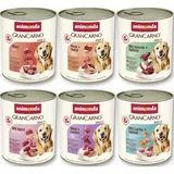 Animonda GranCarno Herzhafte Variation 6 x 800 g