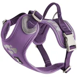 Hurtta Weekend Warrior Geschirr, violett Hund, Zuggeschirr