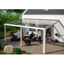 SKANHOLZ Monza 541 x 357 cm weiß