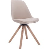 CLP Troyes Square Stoff creme / natura