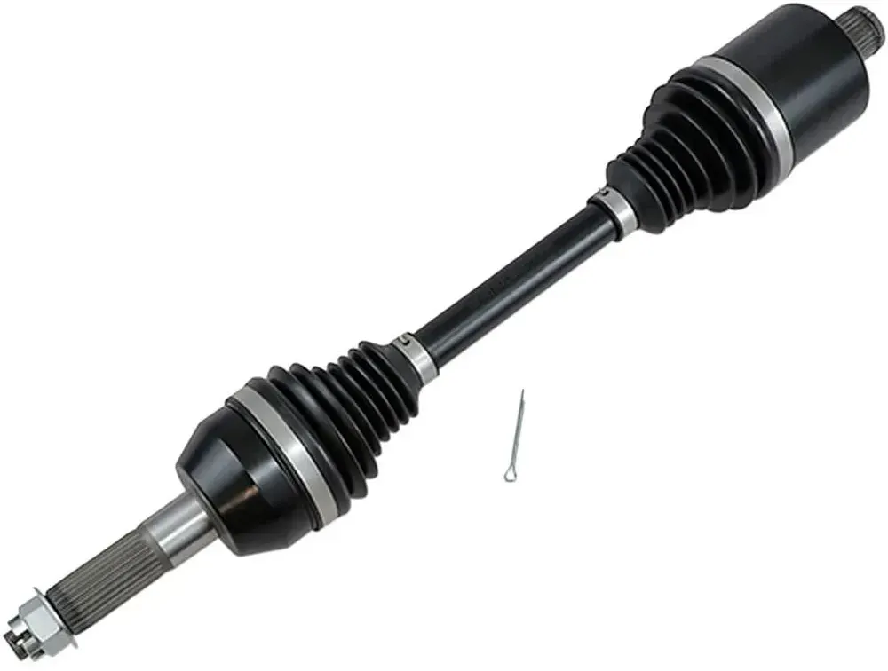 Demon Powersports Heavy Duty Paxl-6069hd Radachse - Black - One Size