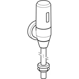 Geberit Urinal-Druckspüler (115805215)
