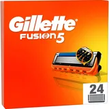 Gillette Rasierklingen Fusion5 24 St.