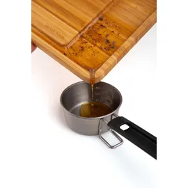 Broil King Schneidebrett 31,1 x 45 cm Holz braun
