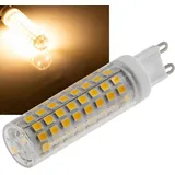 ChiliTec LED Stiftsockel 10W G9 3000K warmweiß