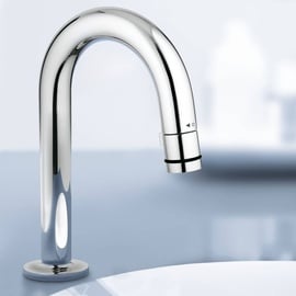 Grohe Universal Standventil C-Auslauf chrom