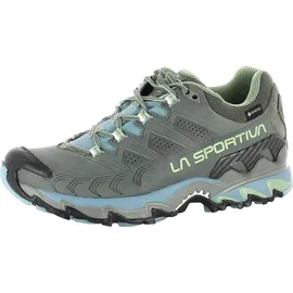 La Sportiva Ultra Raptor II Leather GTX Damen Clay/Mist 37