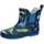 LICO Samira Gummistiefel Blau/Petrol 36