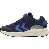 hummel Reach 250 Recycled hummelTEX Sneaker wasserabweisend Kinder 1009 black iris 26