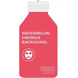 Yeauty Tuchmaske Watermelon-Hibiscus-Bakuchiol