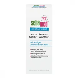 Sebamed Unreine Haut Gesichtswasser