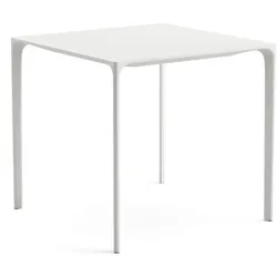 Arper Nuur Tisch, quadratisch #0800