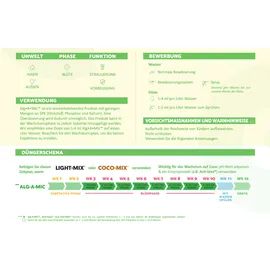 BioBizz Alg-A-Mic Meeresalgenkonzentrat 0,25 l