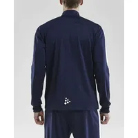 New Wave Craft Progress Polyesterjacke - Marine - Blau