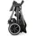 ABC-Design ABC Design Sportwagen Samba 2 Almond Aluminium