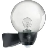 ESYLUX Automatic-Leuchte m. 130Gr BWM AL MONZA WL TR MD BK