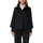 s.Oliver Jacke mit Stehkragen und Rippstrick-Manschette - 46
