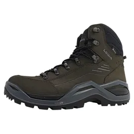 Lowa Renegade Evo GTX Mid Herren Dunkelbraun/Schwarz 45