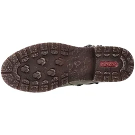 Rieker Z4774 Hochschaftstiefel laubgrün 36