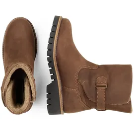 CAMEL ACTIVE Damen Winterboot mit robuster Sohle Braun, 37