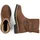 CAMEL ACTIVE Damen Winterboot mit robuster Sohle Braun, 37