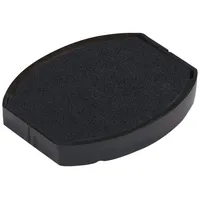 Trodat Ersatzkissen 6/44045 für Printy 44045 – Stempelfarbe schwarz,
