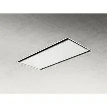 Elica Illusion H16 Deckenhaube 100 cm Schwarz