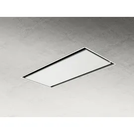 Elica Illusion H16 Deckenhaube 100 cm Schwarz