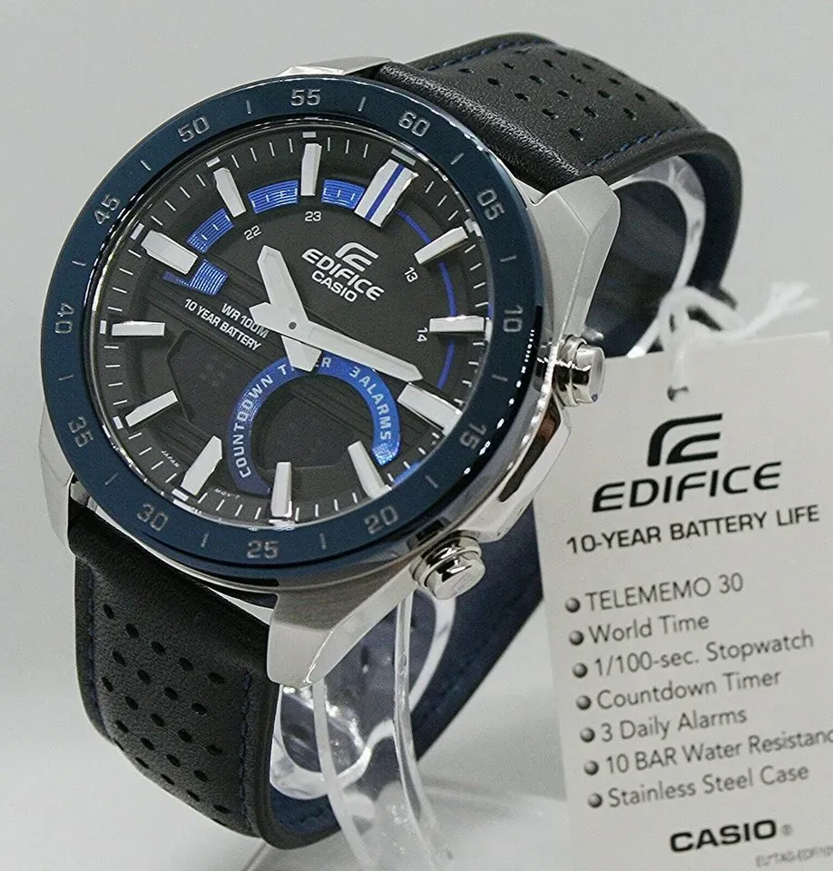 Preisvergleich Produktbild CASIO EDIFICE Quarzuhr, (1-tlg)