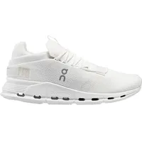 On Cloudnova Herren Undyed-White/White 42