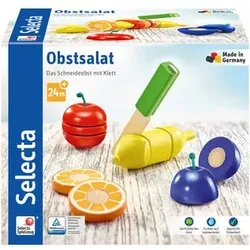 SELECTA 62070 Obstsalat, 11 Teile