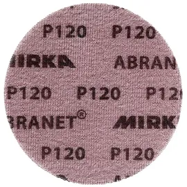 Mirka Abranet Ø 150 mm Schleifpapier 50 Stück