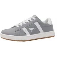 KangaROOS Sneaker »K-CA Miles OS«, ohne Schnürung, bequwm reinschlüpfen