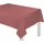 ADAM Audio Tischdecke Uni Collection Light 145 x 190 cm Rot