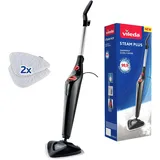 Vileda Steam Plus schwarz
