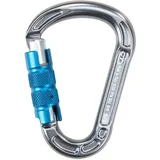 Climbing Technology Karabinerhaken Silber