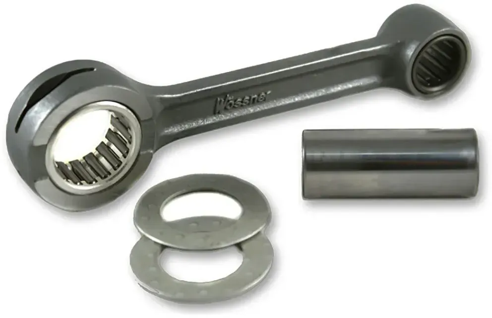 Wossner Ktm 450 Sx-f 2007-2012 Pleuellagersatz - Silver - One Size