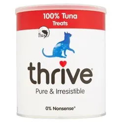 Thrive 100% Snacks Vorteilspack Thunfisch, 180 g