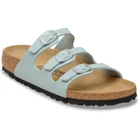 Birkenstock Florida Birko-flor pure sage (11969) Schmal 37