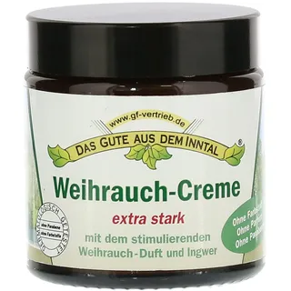 Axisis Weihrauch Creme extra stark