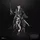 Hasbro Star Wars The Black Series Ronin Actionfigur 15 cm - Grau/Schwarz/Mehrfarbig