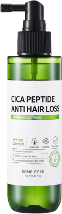 Some by Mi Cica Peptide Anti Hair Loss Derma Scalp Tonic (150 )