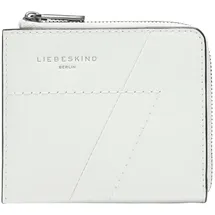 Liebeskind Berlin Edda Calf Optic Geldbörse Damen weiß