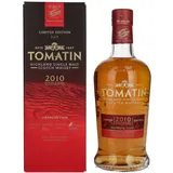 Tomatin Whisky Tomatin 12 Years Old 46% vol 0,7 l Geschenkbox
