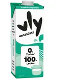 Erbsenproteindrink - Ungesüsst 1L