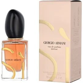 Giorgio Armani Sì Intense 2023 Eau de Parfum refillable 30 ml