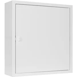 Doktorvolt Verteilerkasten Aufputz Sicherungskasten aus Metall 36 Module 2-reihig IP30 MN36/2/18