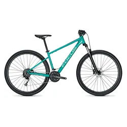 Focus Whistler 3.6 Blue Green XL