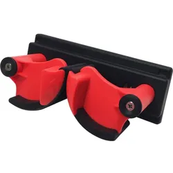 Merx Profihalter PRO CLIP Skihalterung, Werkzeug- und Gerätehalter, lose