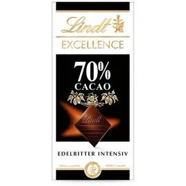 Lindt Excellence Edelbitter Schokoladentafel 100 g